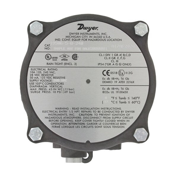 TemperatureProcess Loop Controller, 116Din Temp Con 2E