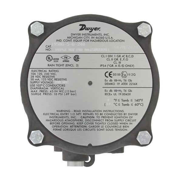 TemperatureProcess Loop Controller, 116Din Temp Con 2Ei