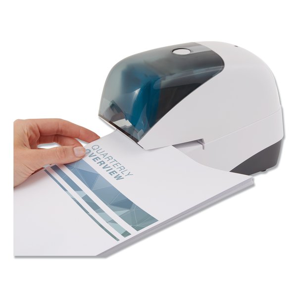 Electric Stapler, Heavy-Duty, 50 Sheet Cap