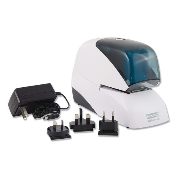 Electric Stapler, Heavy-Duty, 50 Sheet Cap