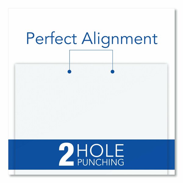 Commercial Electric 2 Hole Punch, .25