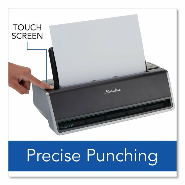 Commercial Electric 2 Hole Punch, .25