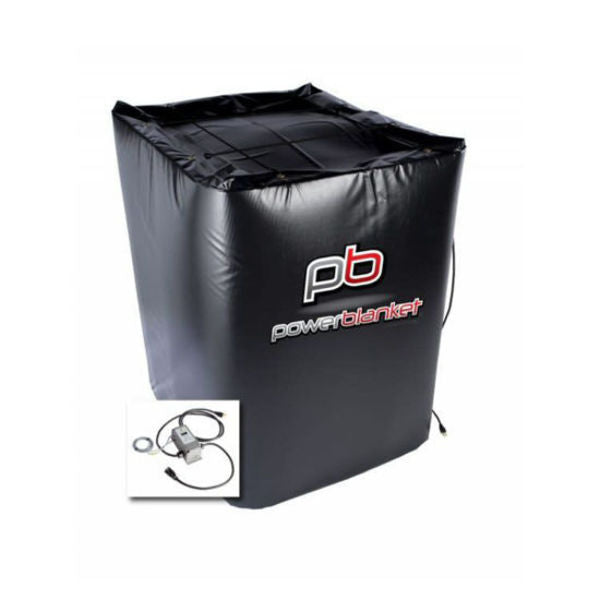 IBC Tote Heating Blanket, 350 gal.