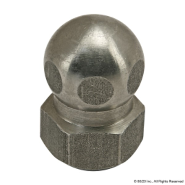 Swivel Foot Threaded Stem, 1/4-20