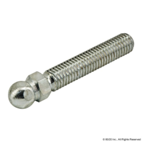 Swivel Foot Threaded Stem, 1/2-13 X 2.5