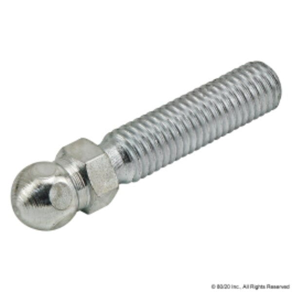 Swivel Foot Threaded Stem, 1/2-13 X 2.0