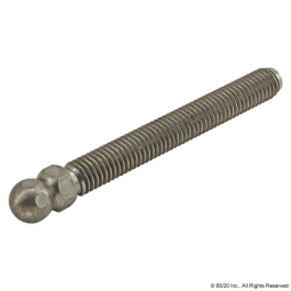 Swivel Foot Threaded Stem, 1/2-13 X 4.0
