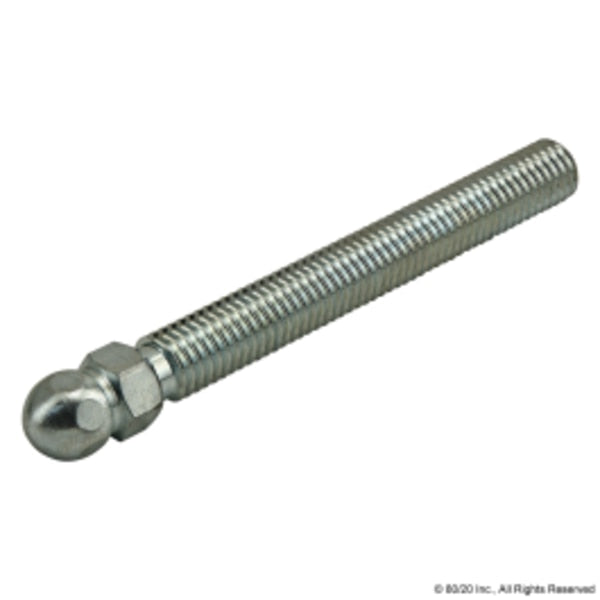 Swivel Foot Threaded Stem, 1/2-13 X 4.0