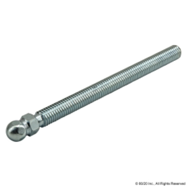 Swivel Foot Threaded Stem, 1/2-13 X 6.0