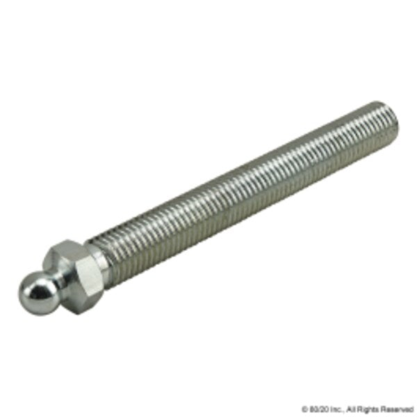 Swivel Foot Threaded Stem, 3/4-10 X 6.0