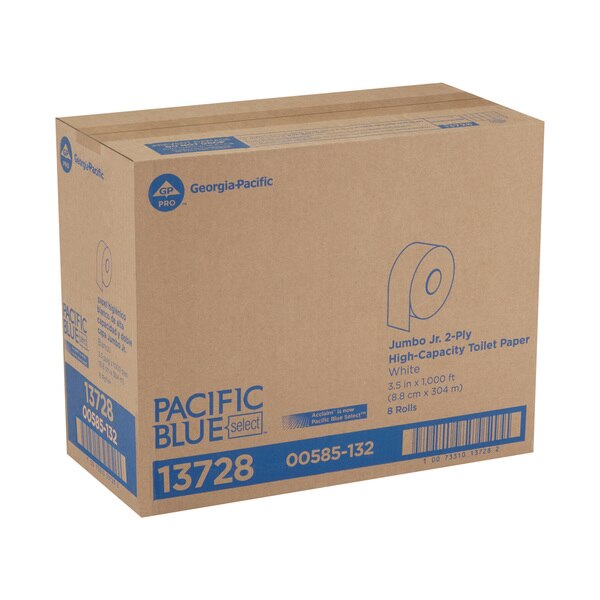 Toilet Paper, 8 PK