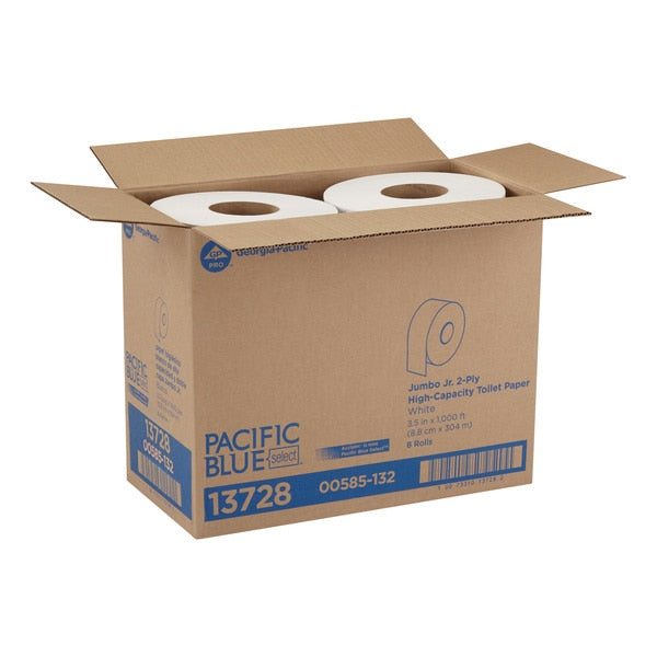 Toilet Paper, 8 PK