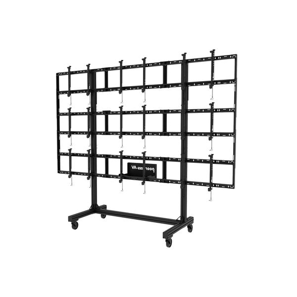Cart with TV Mount, For Televisions