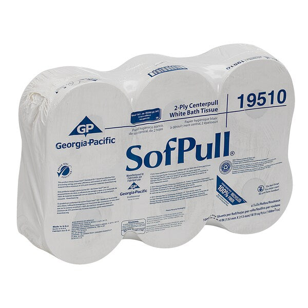 Toilet Paper, 6 PK