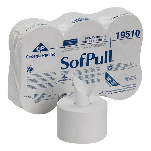 Toilet Paper, 6 PK