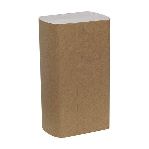 Pacific Blue Basic Multifold Paper Towels, 1, 250, White, 4000 PK