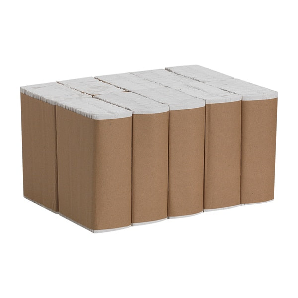 Pacific Blue Select C-Fold Paper Towels, 1, 240, White, 10 PK