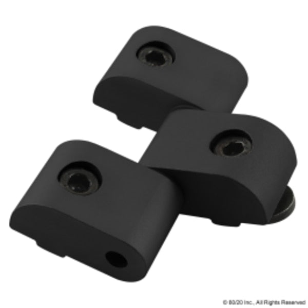 Black 10 S Heavy Duty Hinge