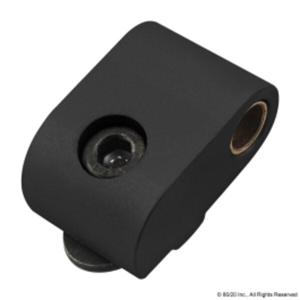 Black 10S Lift-Off Hinge Sect W/ Bushing