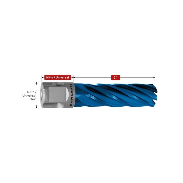 Annular Cutters, 1-3/16