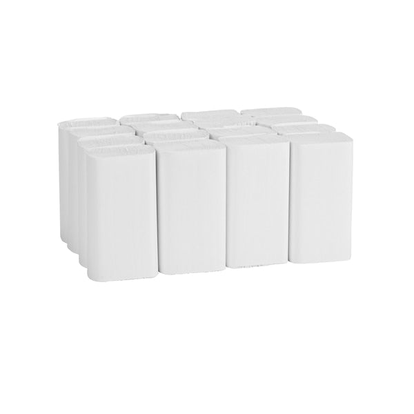 Pacific Blue Select Multifold Paper Towels, 2, 125, White, 16 PK