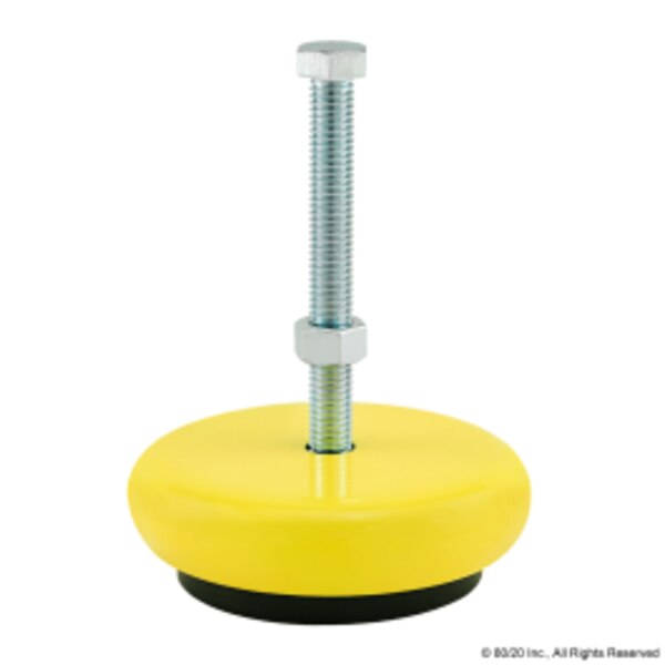 Anti-Vibration Foot, 1/2-13