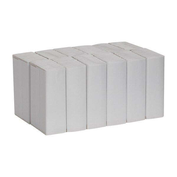 Pacific Blue Select C-Fold Paper Towels, 2, 120, White, 12 PK