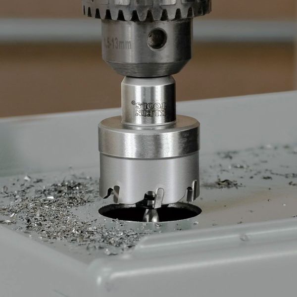 Hole Cutter Kit, Master Electrician Hole Cutter, 8-Piece