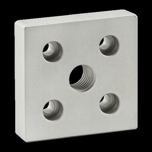 Base Plate, 3x 3