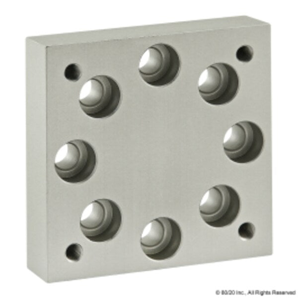 Base Plate, For 2714, 15 S