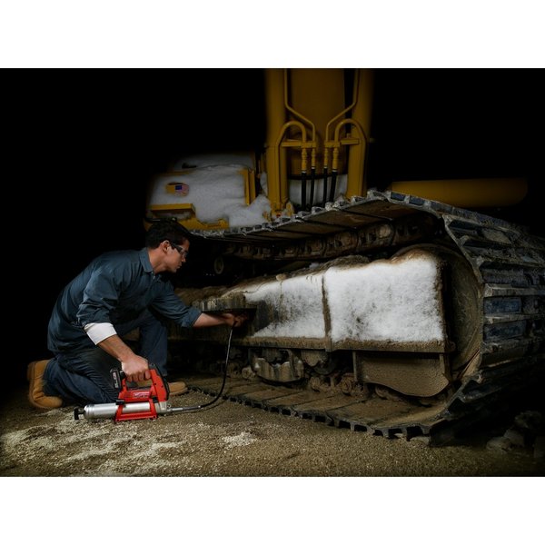 M12 Cordless LITHIUM-ION Grease Gun