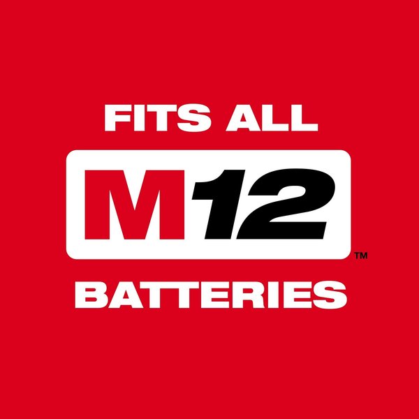 M12 Cordless LITHIUM-ION Grease Gun