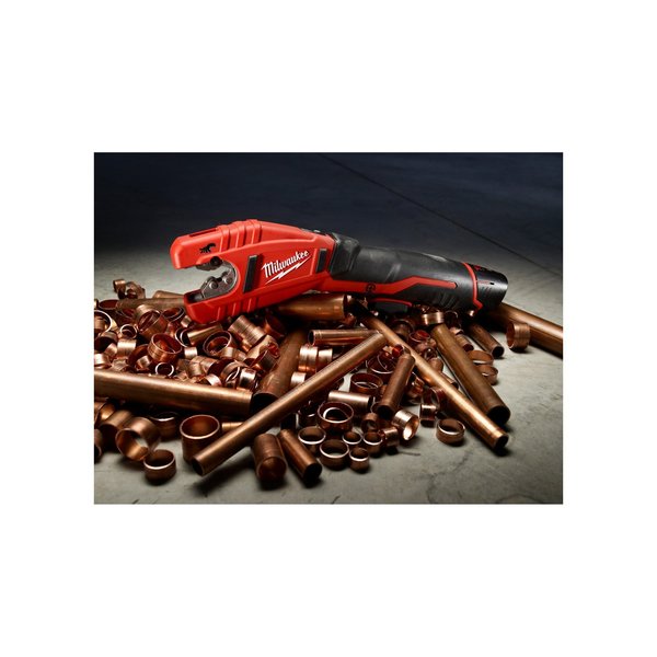 M12 Cordless Copper Tubing Cutter (Tool Only)