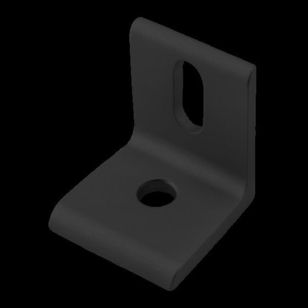 Black 25 S Panel Mount Bracket