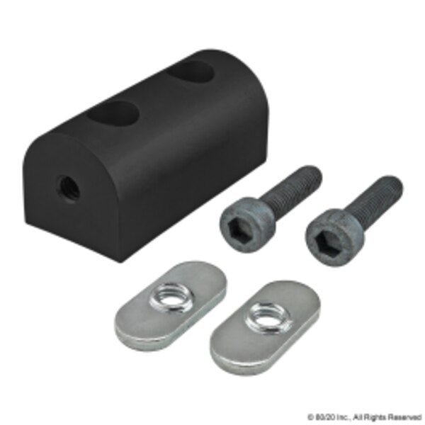 Black 25 S Universal Living Nub