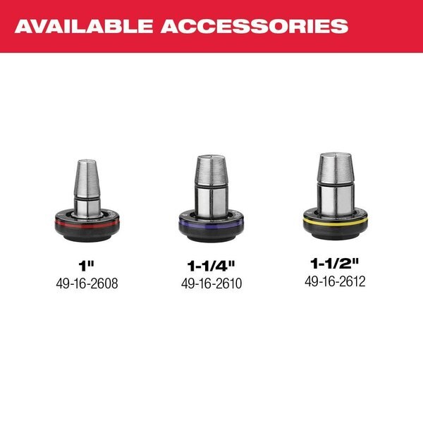 Cordless Expansion Tool Kit