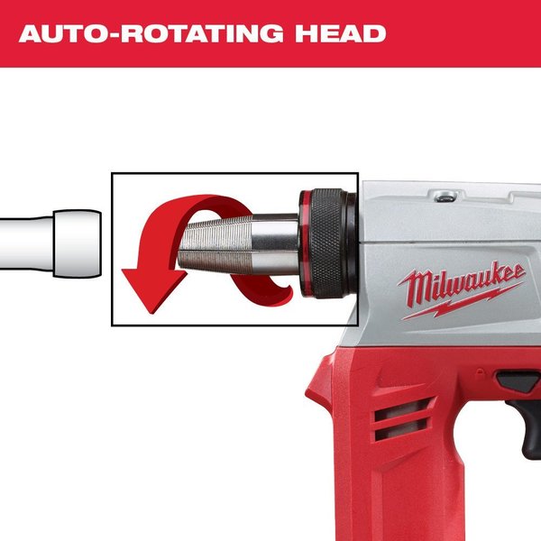Cordless Expansion Tool Kit