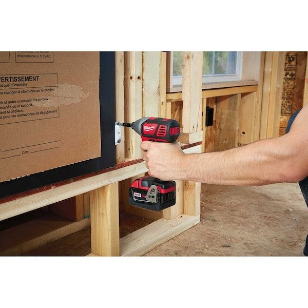 Cordless Combination Kit, 18.0V, Li-Ion