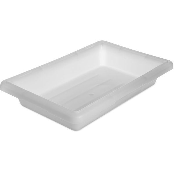 Storage Container, 2 gal., Wht, PK6