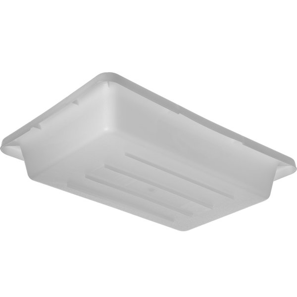 Storage Container, 2 gal., Wht, PK6