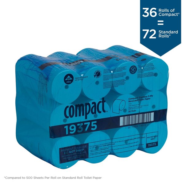 Toilet Paper, 36 PK