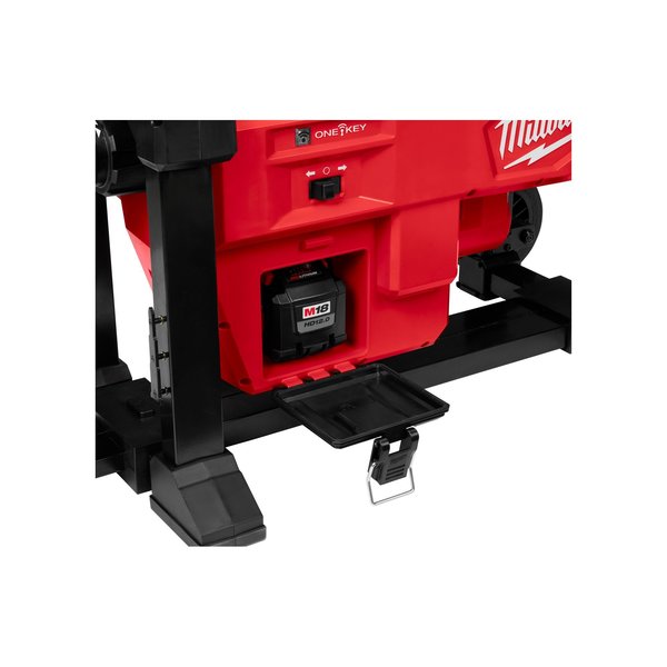200 ft Cordless Drain Cleaning Machine, 18.0 V
