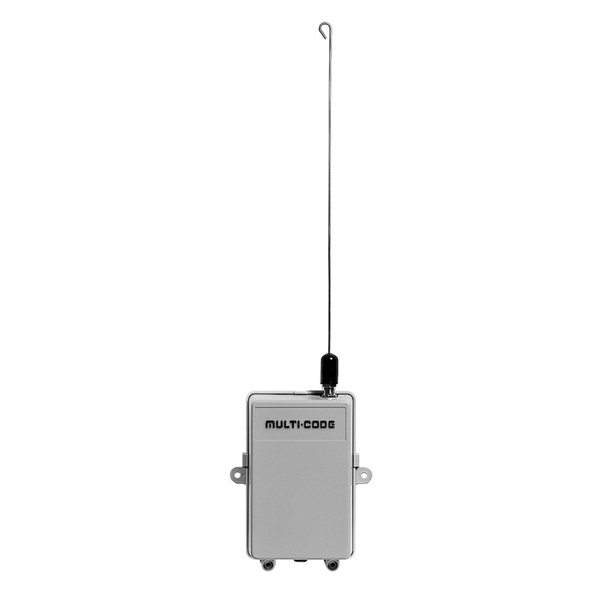 Gate Receiver, Number of Channels 1