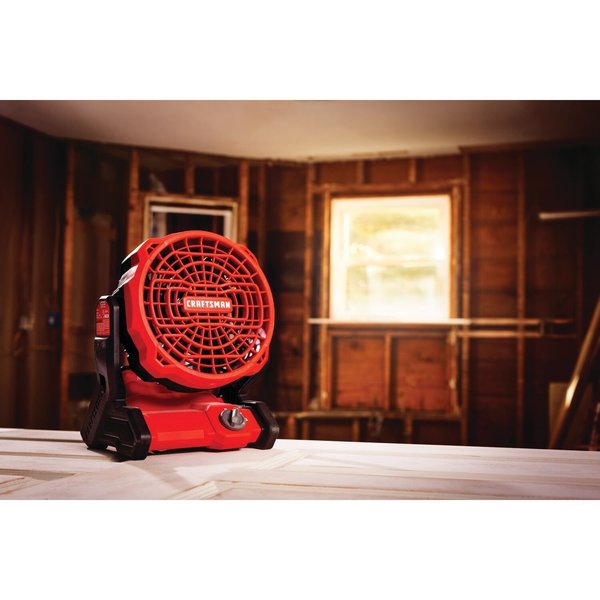 Cordless Jobsite Fan (Tool Only), 20V