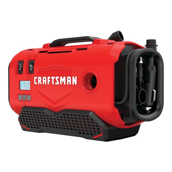Cordless Inflator 20V (Tool Only)