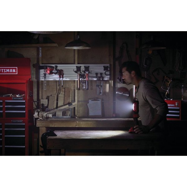 Cordless LED Hanging Worklight 20V
