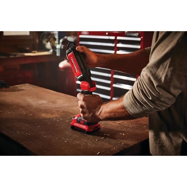 Cordless LED Hanging Worklight 20V