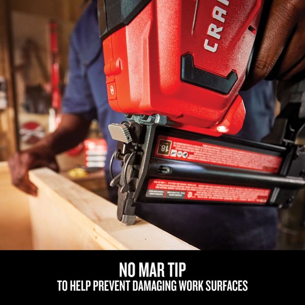 Cordless Brad Nailer 20V, 18ga (Tool Only
