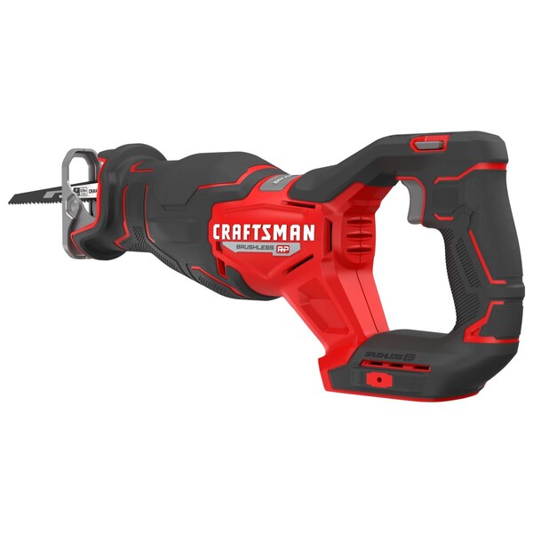 Cordless Reciprocating Saw, V20