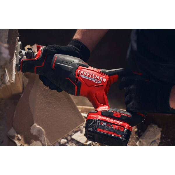 Cordless Reciprocating Saw, V20